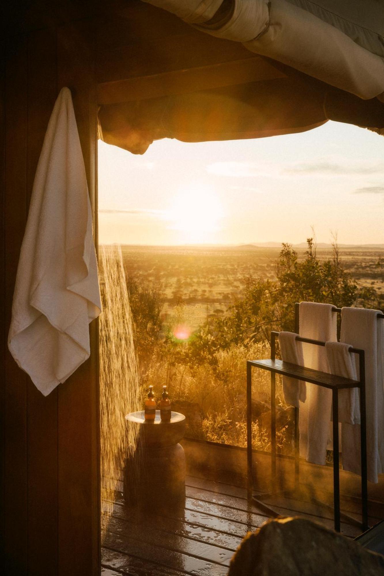 Hotel Our Habitas Namibia Windhoek Exteriér fotografie